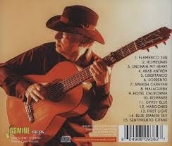 Música de Guitarra Flamenca: Harvey