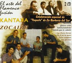 Fusión Flamenca: Kantaka y Zocaire