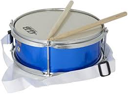 Caja Infantil DB Percussion 10” x 4” - Diversión y Ritmo