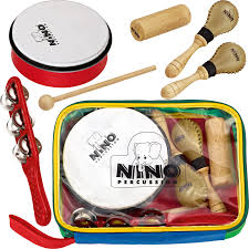 NINOSET1: Surtido de Percusión para Niños