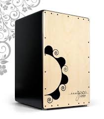 Cajón Leiva Zoco 2.0 - Instrumento Musical
