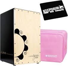 Cajón J.Leiva Zoco 2.0 con Funda