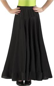 Falda Flamenca Infantil con Volante AMARU SANCHESU