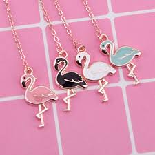 Set de 4 Marcadores de Flamenco de Metal