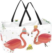 Bolsa Plegable Grande Reutilizable