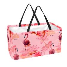 Bolsa Plegable Grande Reutilizable