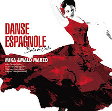 Danse Espagnole: Bata de Cola - CD y Vinilo