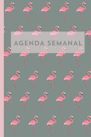 Agenda Semanal Flamenca: Organizador y Regalo Ideal