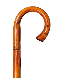 Bastón de Madera Segorbina - Castaño