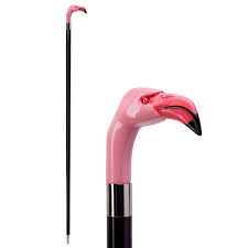 Bastón Elegante de Paseo para Hombre con Mango de Plata 925