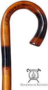 Bastón de Castaño Garrota - Modelo 52G