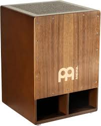 Cajón Flamenco de Madera de Nogal - Meinl Percussion