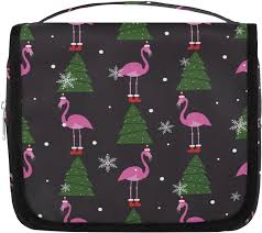 Neceser Navideño Flamenco Unisex