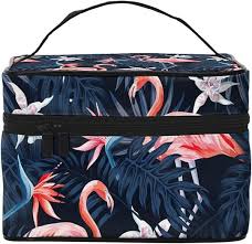 Neceser de Maquillaje Flamenco para Mujer