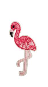 Parche Flamenco Bordado para Planchar