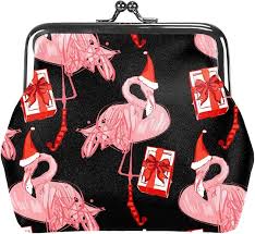 Monedero Flamenco Rosa con Sombrero