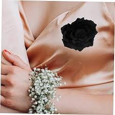 FRCOLOR 10 Piezas de Broches de Flor para Bodas