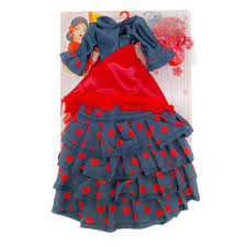 Conjunto Regional de Artesanía Folk: Vestido