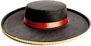Sombrero Cordobés Unisex Sevillano