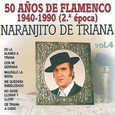 50 Años de Flamenco: Vol. 4 (1940-1990)