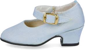 Zapatos Flamenca para Niña ISPEMA 1073 - L&R Shoes