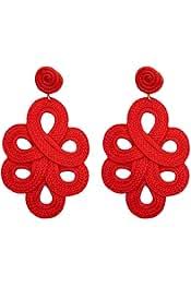 Pendientes Flamenca para Mujer