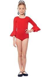 Maillot Flamenco para Niñas