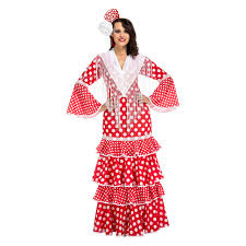 Disfraz de Flamenca Sevilla para Halloween - My Other Me
