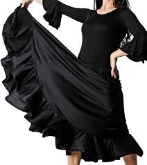 Traje Profesional de Baile Flamenco Gojoy
