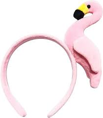 Diadema Flamenca Divertida para Cosplay