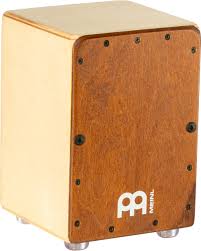 Cajón Mini Meinl de Abedul y Almendra - MC1AB