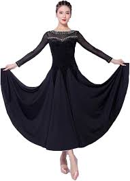 Vestido de Baile de Salón JRUIA para Mujer