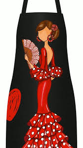 Delantales IllustrArte: Comodidad y Diseño para tu Cocina