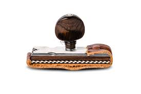 Cejilla Flamenca de Palosanto Artesanal