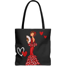 Bolso Flamenca Pepa: Estilo y Color