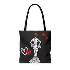 Bolso Flamenca María: Estilo y Arte en Tela