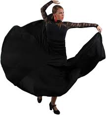 Falda Flamenca Godet Alta - El Rocío desde 1980