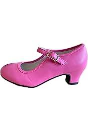 Zapatos de Flamenco para Niños