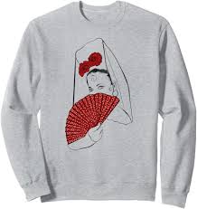 Sudadera Flamenca España