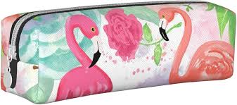 Estuche Flamenco Portátil: Almacenaje Duradero y Elegante