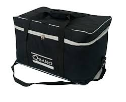 Funda Acolchada para Cajón Flamenco Negra