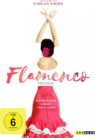 Trilogía Flamenca de Carlos Saura - DVD