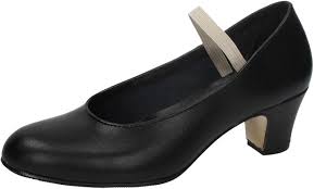 Zapatos de Baile Flamenco para Niña - Hecho en España