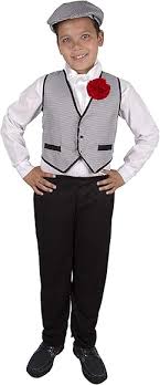 Disfraz Chulapo Madrileño para Niños y Adultos - Gojoy Shop