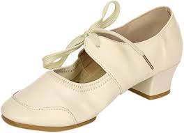 Zapatos de Baile Latino para Mujer - Flamenco y Fiesta