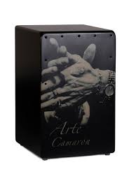 Cajón Flamenco Arte Camarón Pro