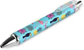 Bolígrafos Tropicales: Piña