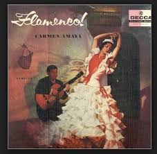 Flamenco! de Carmen Amaya y Sabicas - Vinilo