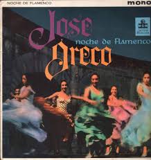 Noche de Flamenco: José Greco en Vinilo