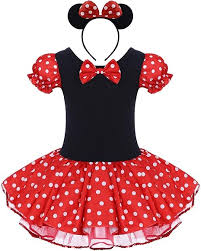 Vestido de Princesa Tutú para Fiesta - IBTOM CASTLE